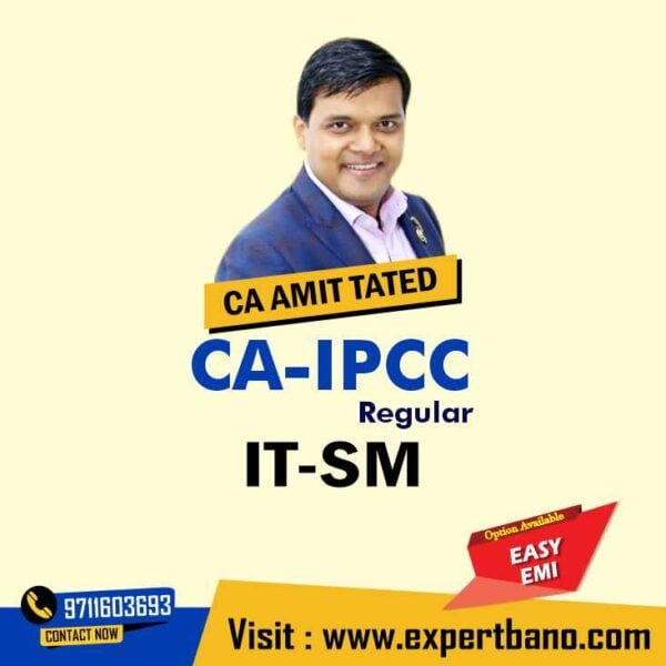 2 CA Ipcc IT-SM (Old Syllabus) – CA Amit Tated