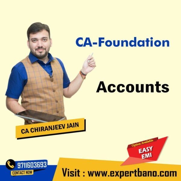 9 CA Foundation – Principles and Practice of Accounting