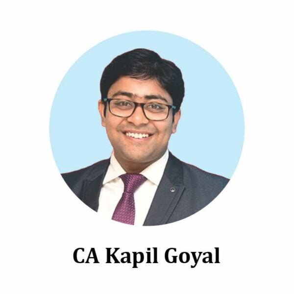 CA Kapil Goyal