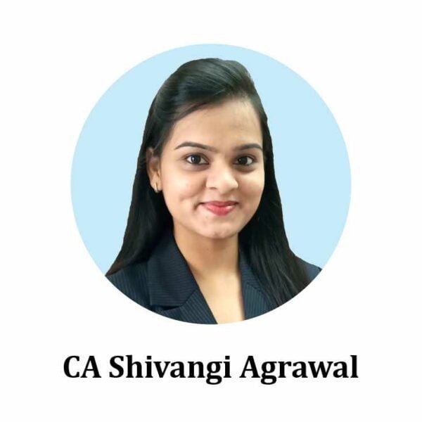 CA Shivangi Agrawal