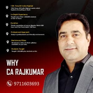 CA Rajkumar Idt Classes - Expert Bano
