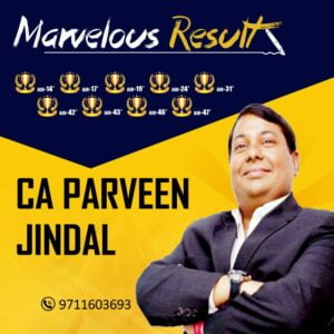 CA Parveen Jindal Classes