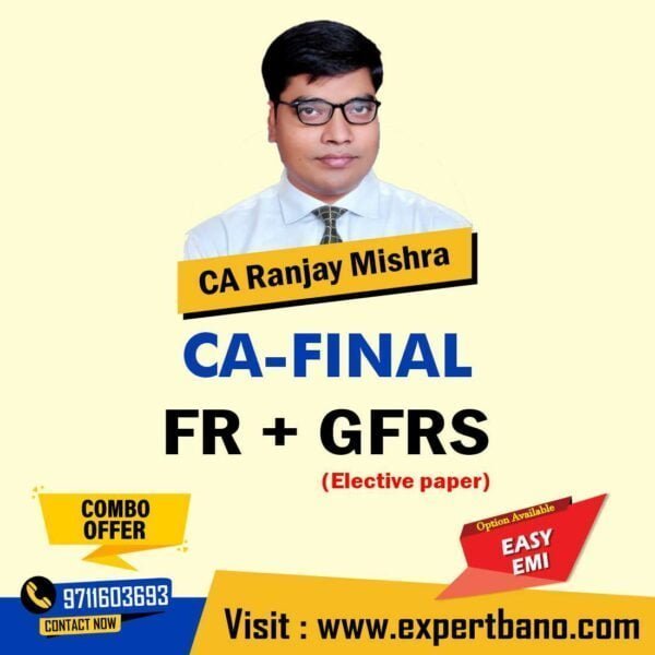 CA Ranjay Mishra