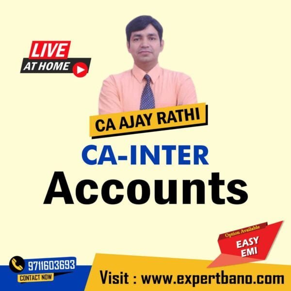 CA Ajay Rathi