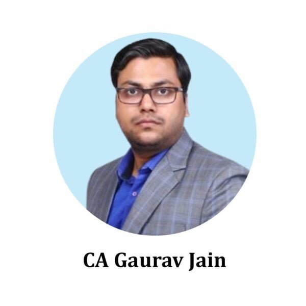 CA Gaurav Jain