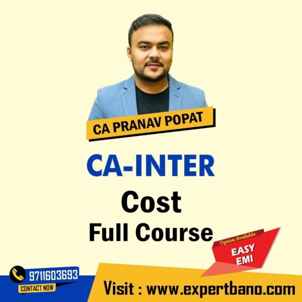 CA Pranav Popat